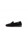 chausson fermé noir